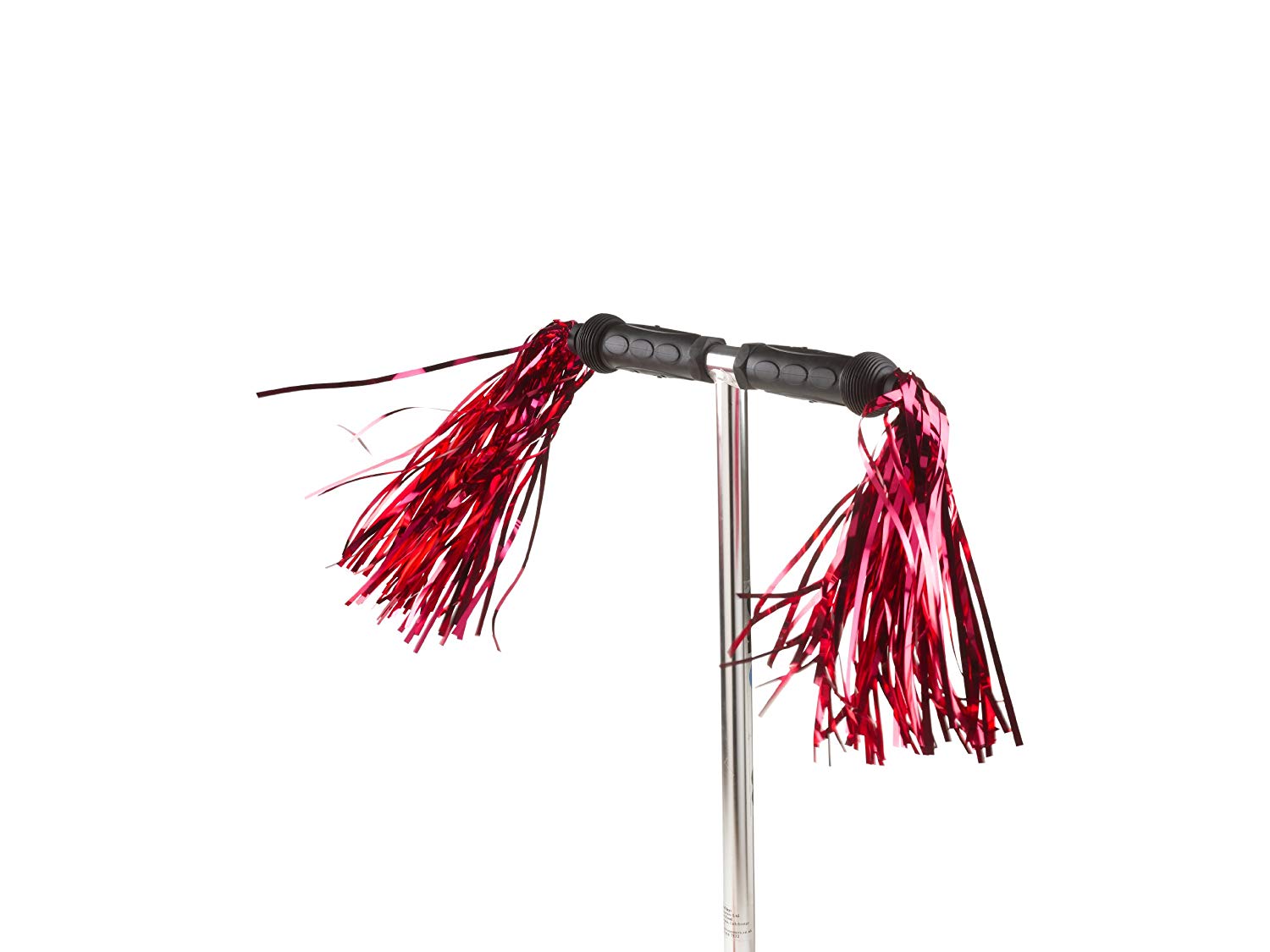 Scooter & Bike Streamers (red), 4132, Medium