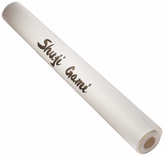 Aitoh Origami Paper Washi Roll 18-inch x 30 feet-Shoji Gami