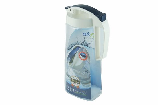Lock & Lock ABF636 Jug - Clear, 2 L
