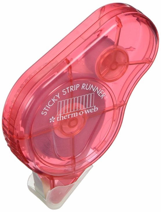 Thermoweb Sticky Strip Runner Permanent-34'