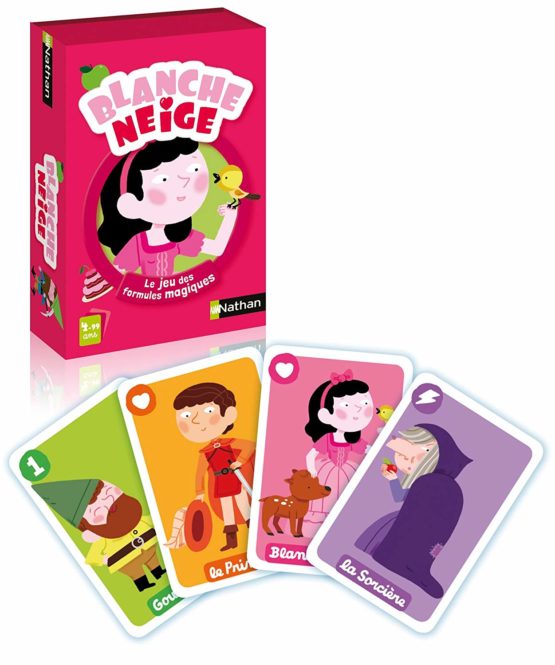 Nathan – 31493 – BOARD GAME – Like Snow White Kissing - Image 2