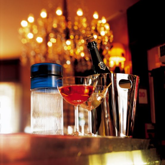 Alessi Bolly Wine Cooler (JM21) - Image 4