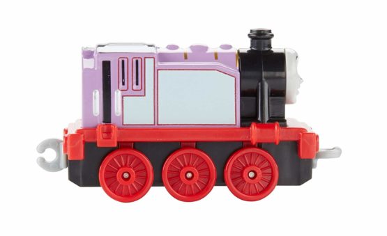 Thomas & Friends DXT38 Rosie,Thomas the Tank Engine Diecast Metal Toy Engine, girl Engine, Toy Train, 3 Year Old - Image 3