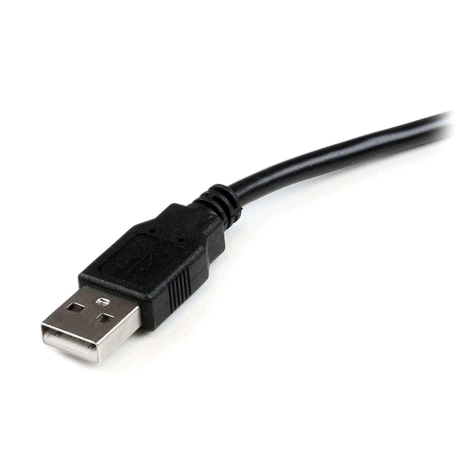 StarTech.com 6 ft / 1.8m USB to DB25 Parallel Printer Adapter Cable - USB to IEEE-1284 Printer Cable - USB A to DB25 M/F (ICUSB1284D25) - Image 3