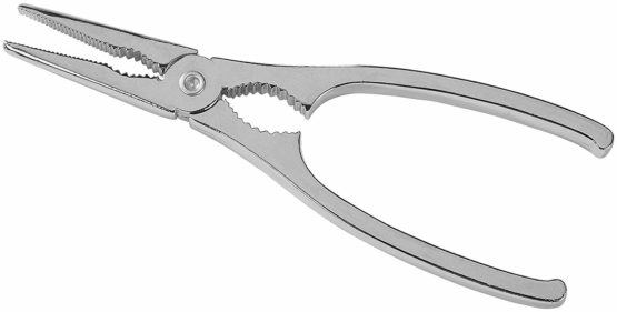 Fackelmann lobster tongs 17.5 cm SBKte