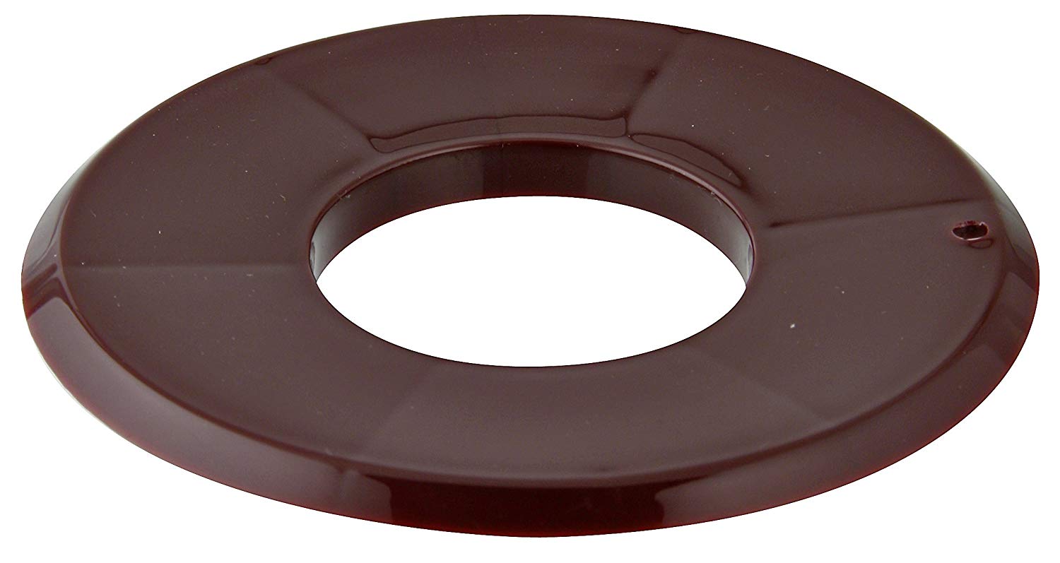 Fackelmann 42270 Filter Receptacle No. 4 Flexible, Brown, 16 x 15 x 15 cm - Image 3