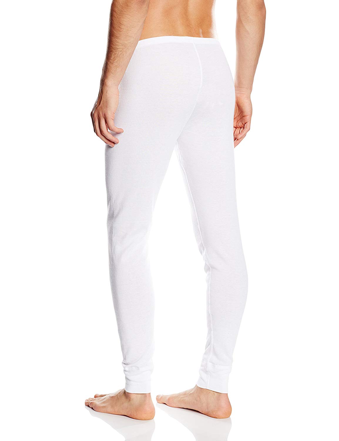 CMP - Man 3/4 Pant, White, L - Image 2