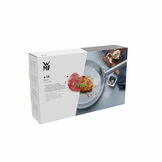 WMF MINI Frying Pan 18cm, Silver - Image 4