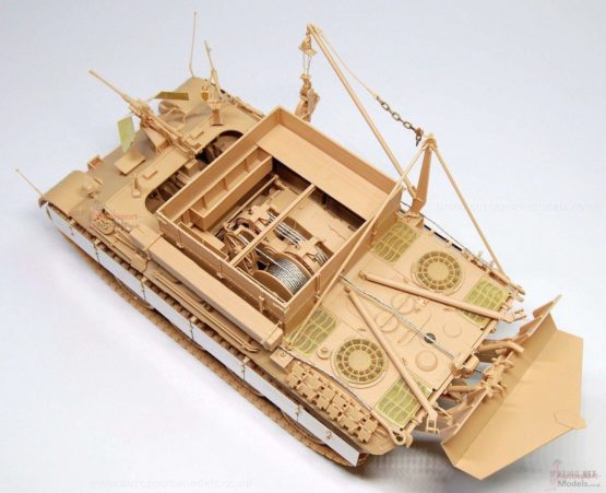 Meng MNGSS-015 Model kit, Various - Image 2