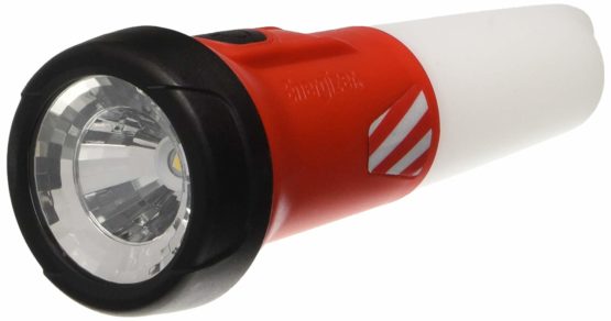 Energizer - Full LED Torch / Flashlight Range - For Emergency, Camping & Hiking (Compact, Headlight, Duo, Metal & Lantern Torches) (2in1 Lantern Torch +2AA Batts)