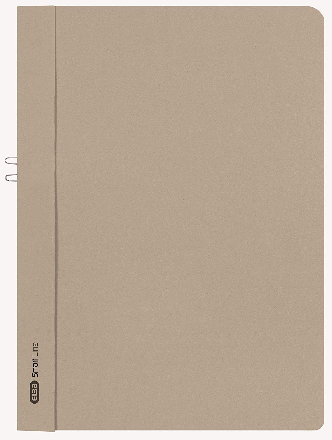 Elba A4 Smart Line File Without Front Cover Cardboard Grey Pack of 50, gray - Image 2
