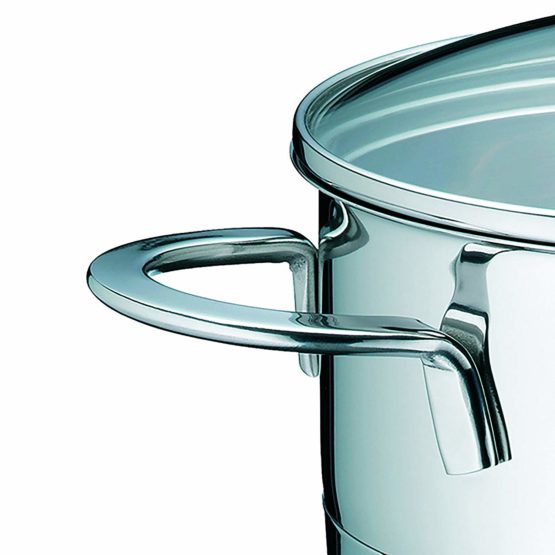 kela Sauce Pot Cailin 16cm of Stainless Steel, Silver Shiny, 16 x 16 x 8 cm - Image 3