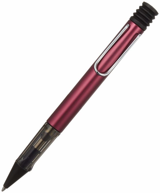 LAMY AL-Star Ballpoint Pen - Black Purple