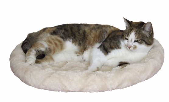 Kerbl Cosy Bed For Cats, 54 x 45 cm, Beige - Image 3
