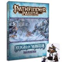Pathfinder Pawns: Reign of Winter Adventure Path