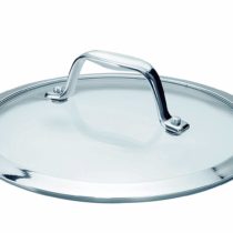 Beka Cookware Evolution Glass Lid, 14 cm, Stainless Steel, Multi Colour