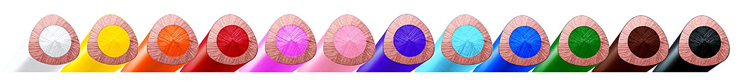 LYRA Super Ferby Colour Pencils, Assorted, Assorted Colors - Image 3
