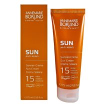 Annemarie Börlind Sun cream SPF15 75ml