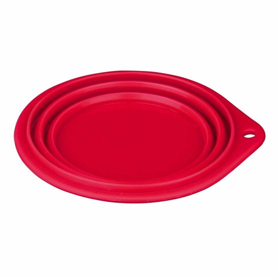 Trixie Travel Bowl, 2 L x 22 cm Various Colours - Image 2