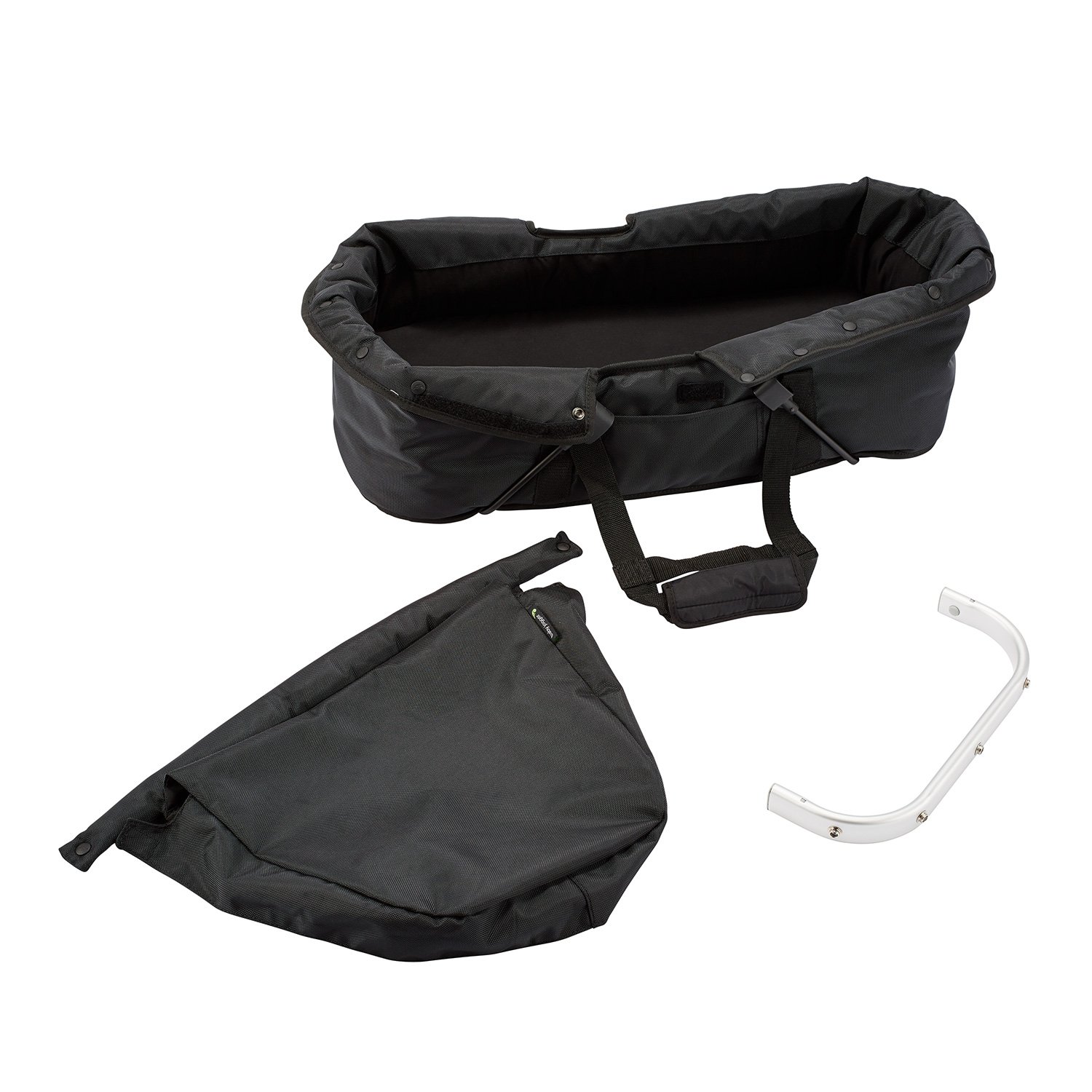 Baby Jogger City Select Carrycot Bassinet Kit Black – BigaMart