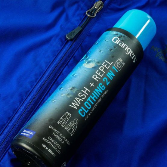 Grangers Clothing Wash & Repel 2in 1 300ml - Image 4