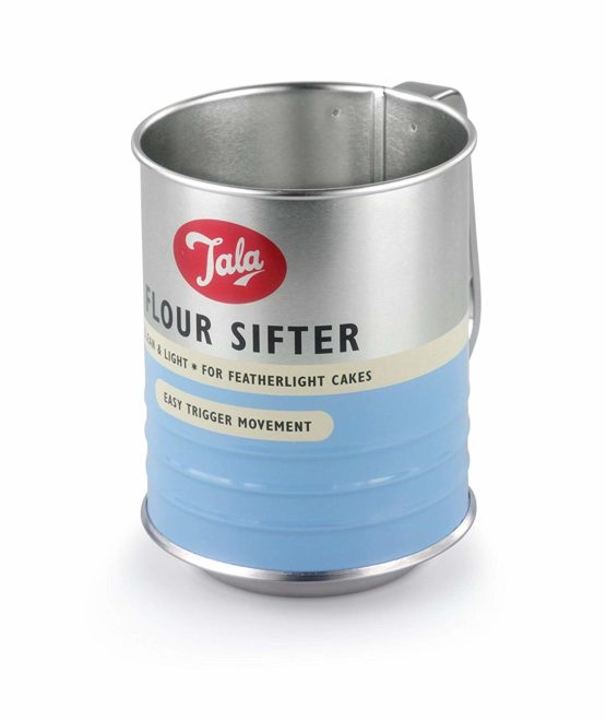 Tala Traditional Design Flour Sifter, For creating light and Fluffy Cakes