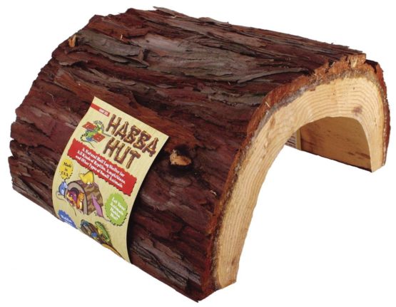 zoomed Super Habba Hut