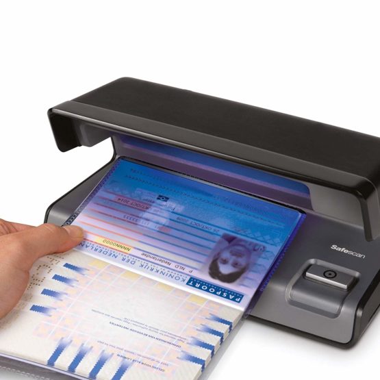 Safescan UV50 Counterfeit Detector - Image 4