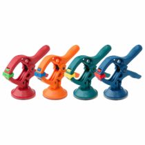 wolfcraft 3638000 microfix Spring Clamp with Suction Cup