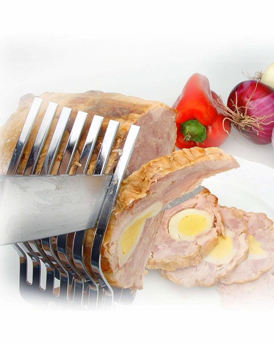 Lacor-60336-STAINLESS STEEL MEAT TONG - Image 2