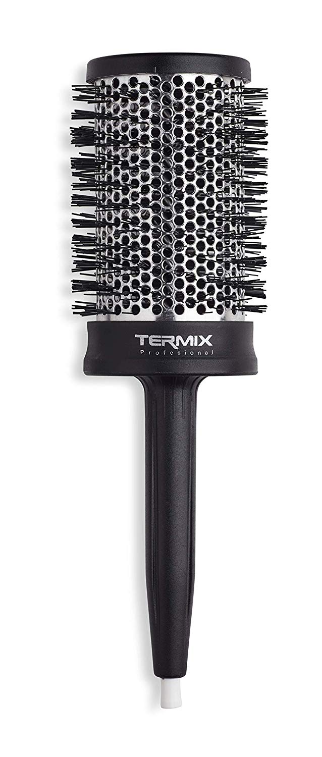 Termix Profesional Hairbrush diameter 60 mm- Aluminum Thermal Hairbrush with Nylon bristles, Ideal for All Types of Hairstyles 2525162 - Image 3
