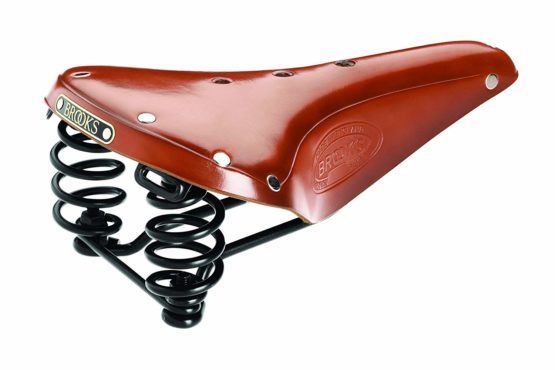Brooks Saddles Flyer Bicycle Saddle (Men's)