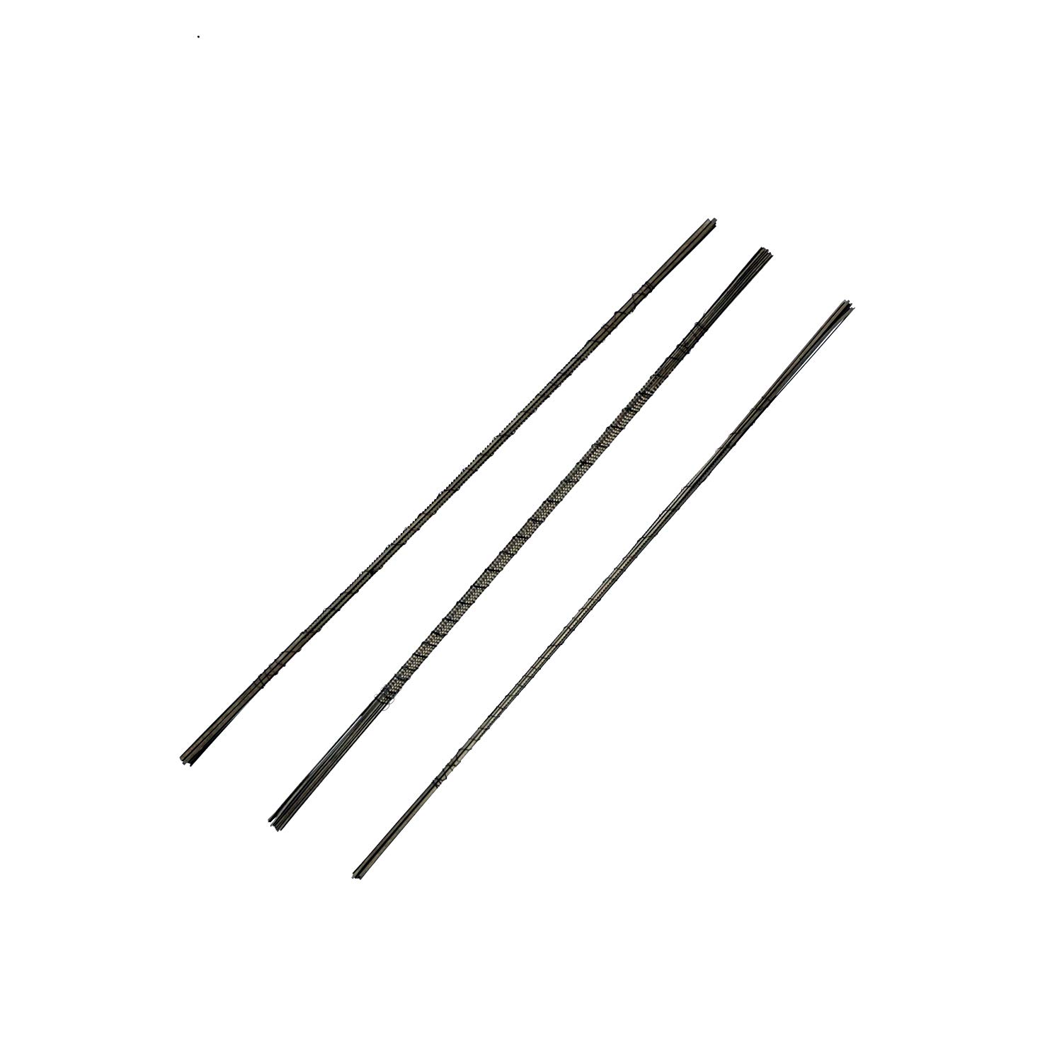 Modelcraft Piercing Saw Blades, 36 Pack