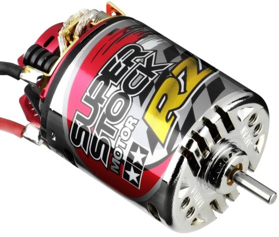 Tamiya 300053697 Super Stock Motor RZ - Image 2