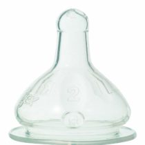 Tigex 334400 2 Wide Silicone Air Control Teats Size 1