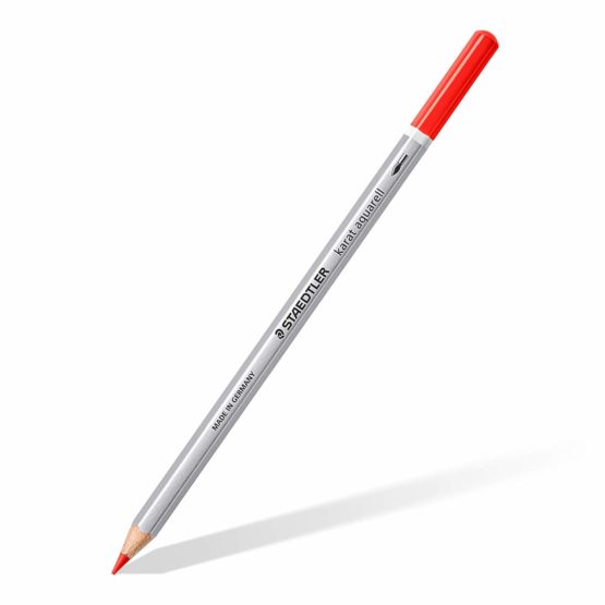 Staedtler karat aquarell watercolour pencils tin set of 36 assorted colours - Image 3