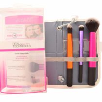 Real Techniques Technique Essentials Make-Up Brush Set