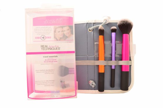 Real Techniques Technique Essentials Make-Up Brush Set