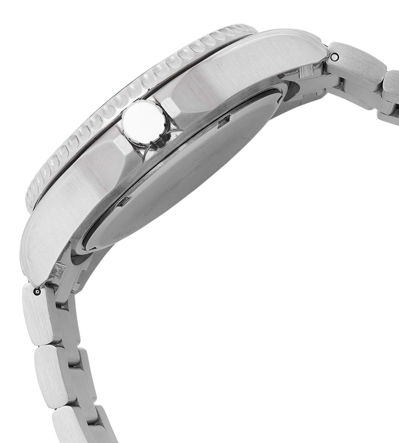 Burgmeister Gents Quartz Watch Toledo BM531-111, White/Silver - Image 2