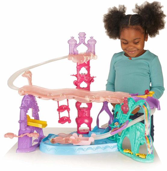 Shimmer and Shine DYW01 Teenie Genies Magic Carpet Adventure - Image 2