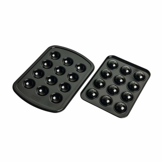 KAISER 12-Cup Cake Pop Baking Pan 29 x 19 cm Creativ Very Good Non-Stick Coating Short Baking Time for Sweet and Savoury Recipes - Image 2