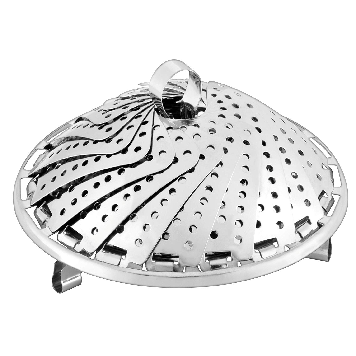 Silit Steaming Basket, Silver, 14 cm, 14.5 x 14.5 x 14.5 cm - Image 2