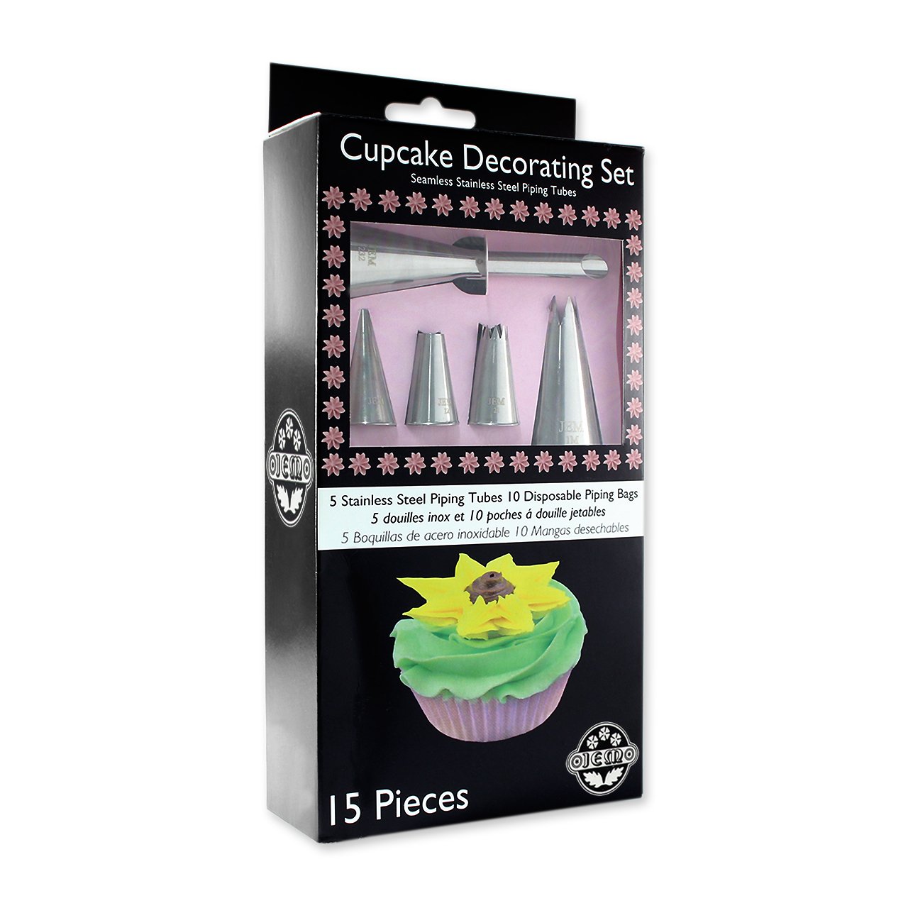 JEM Cupcake Decorating Set - Image 2