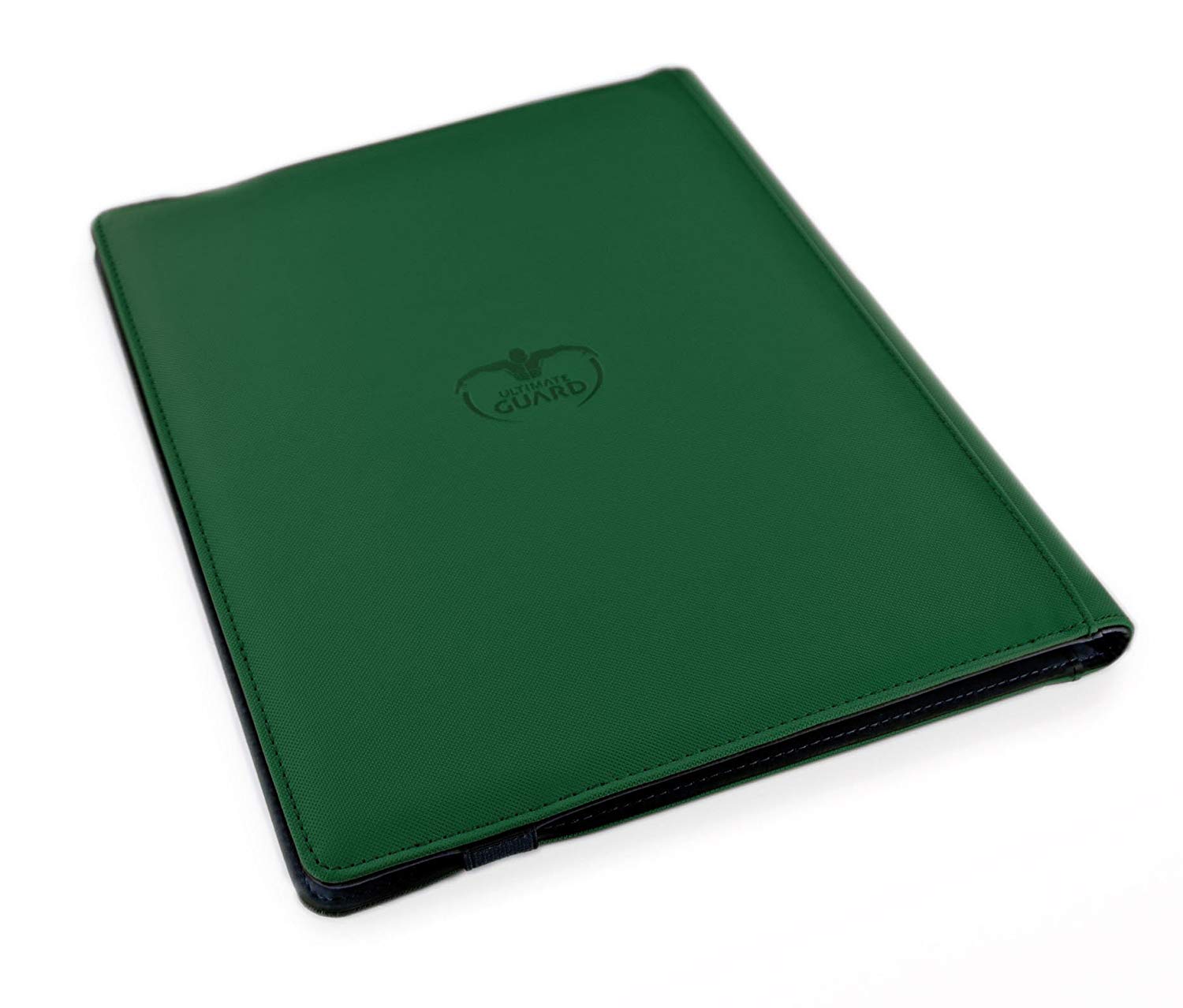 Ultimate Guard Flexxfolio 360-18-Pocket XenoSkin Green, Medium - Image 2
