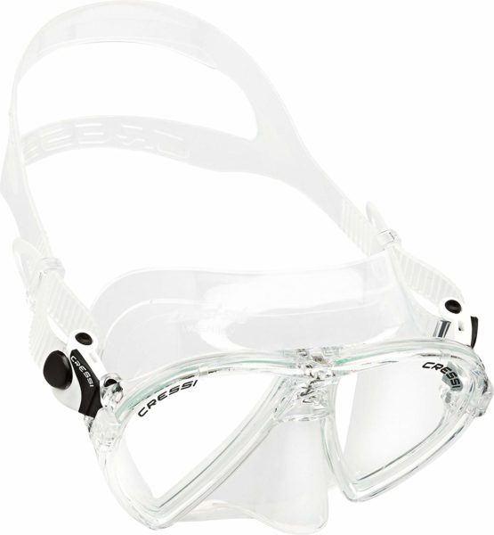 Cressi Ocean Mask - Clear