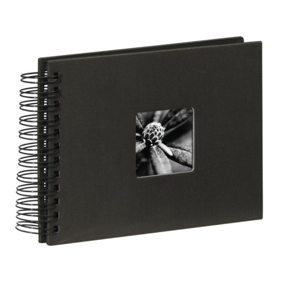 Hama 90150 Photo Album, Black, 24 x 17 cm - Image 2