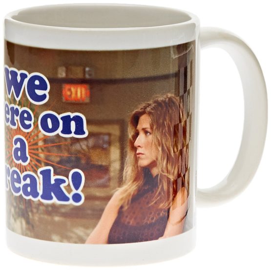 Pyramid MG22398 Mug, Porcelain, Multi-Colour