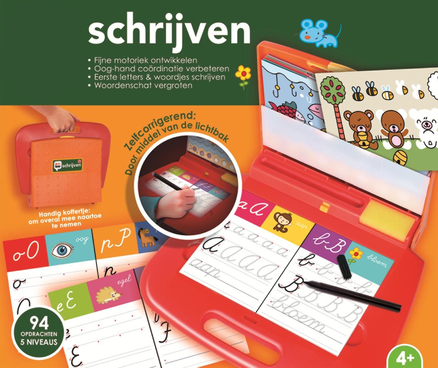 Disney IK LEER SCHRIJVEN - VARIOUS - Image 2