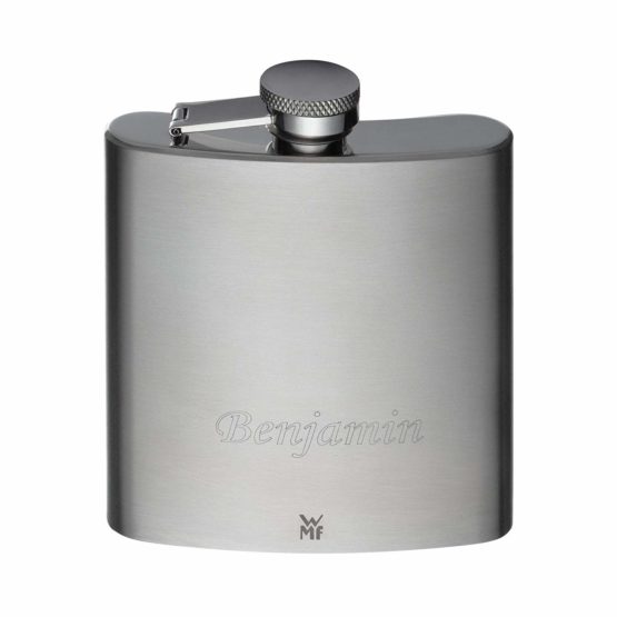 WMF Manhattan 0603529990 Hip Flask Set - Image 2