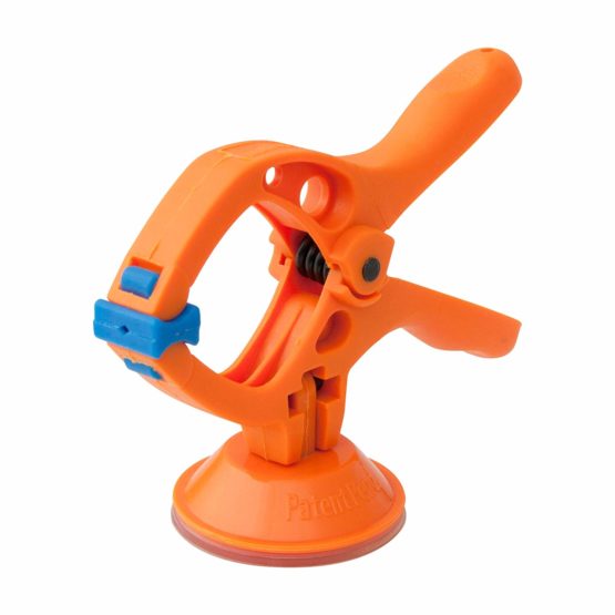wolfcraft 3638000 microfix Spring Clamp with Suction Cup - Image 2